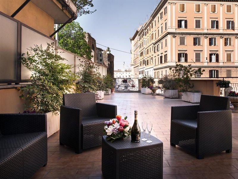Le Terrazze Di San Giovanni Рим Экстерьер фото